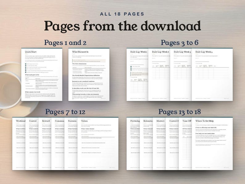 Pages from the download