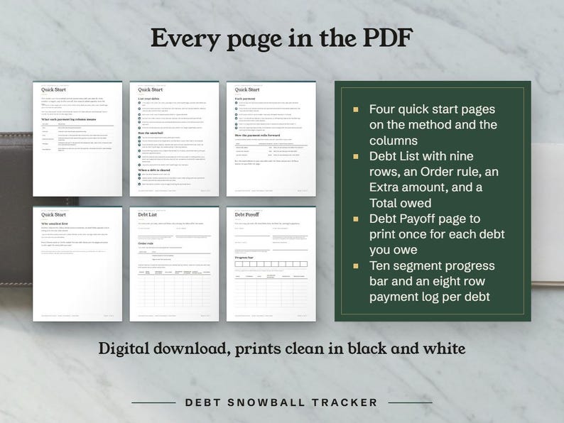 Every page in the PDF