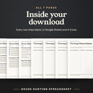 Inside your download