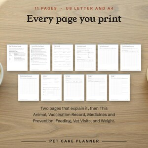 Every page you print