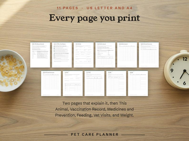 Every page you print