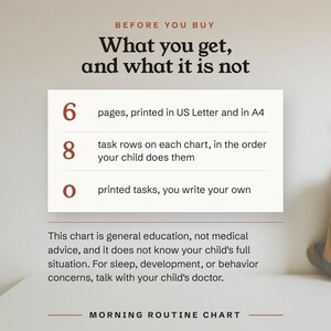 What you get, and what it is not