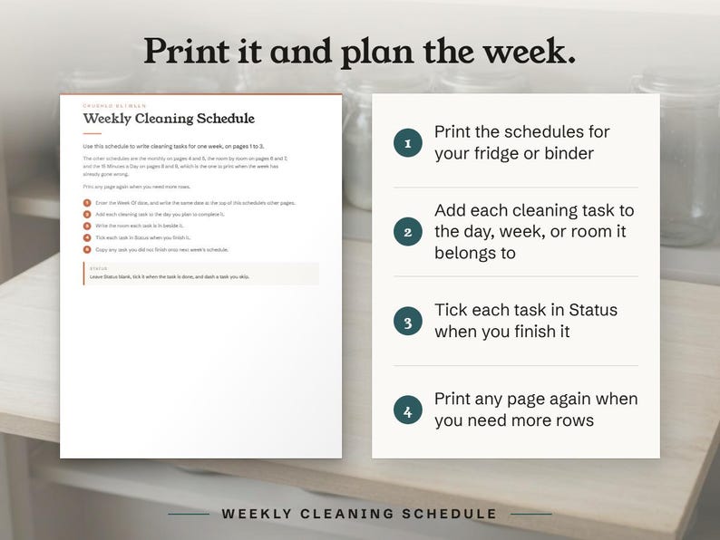 Print it and plan the week.