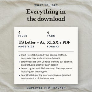 Everything in the download