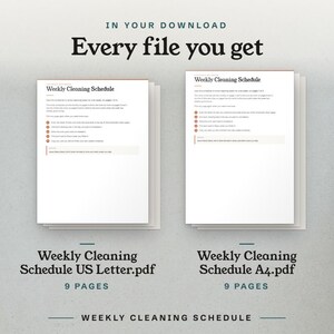 Every file you get