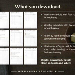 What you download