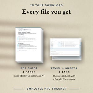Every file you get