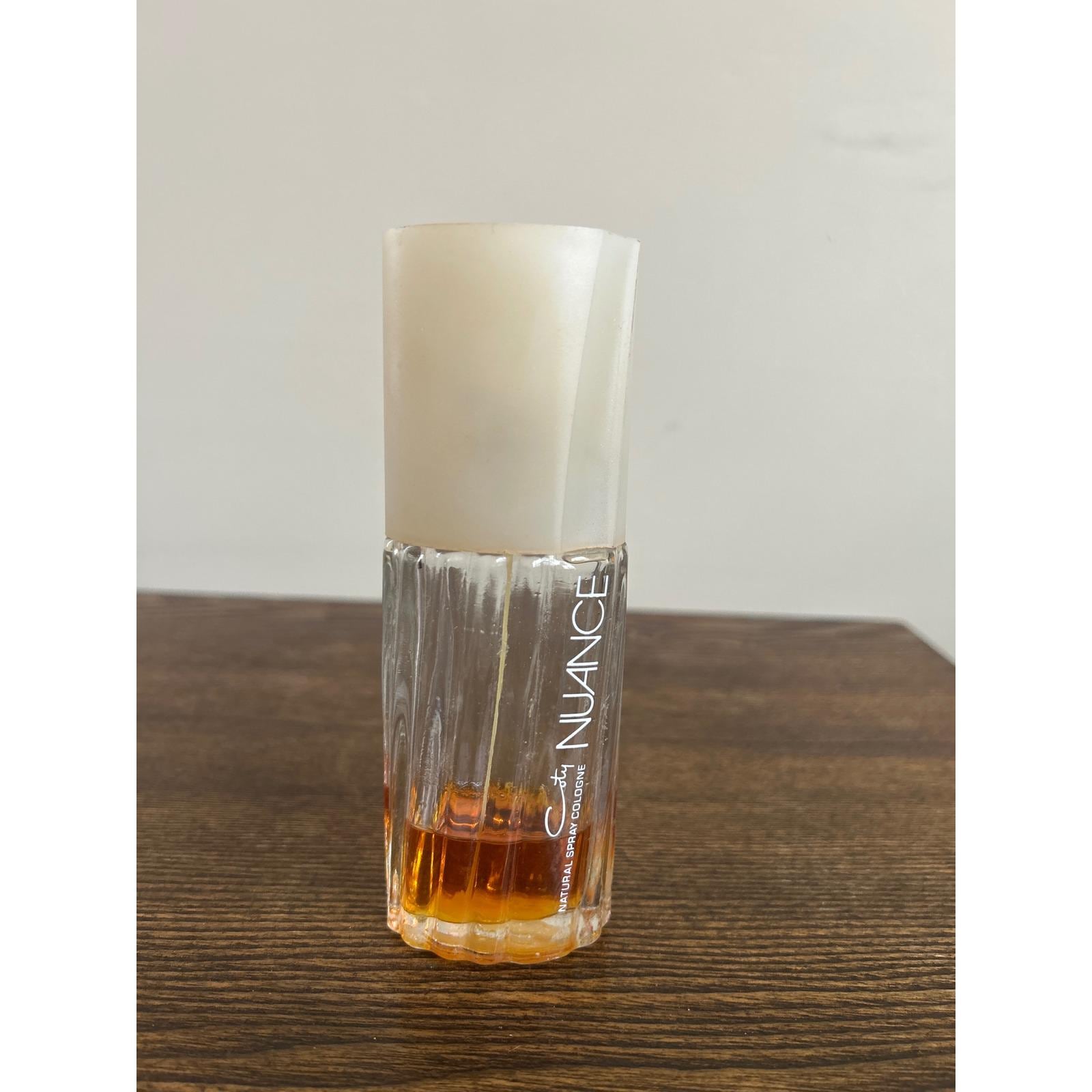 Nuance Coty Perfume - Etsy