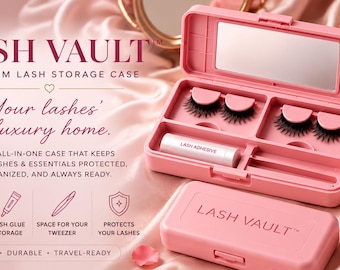 LASH VAULT™