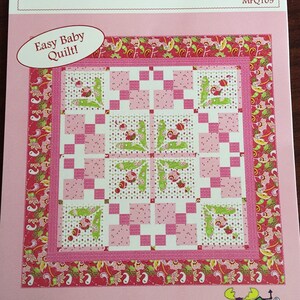 Miss Maddie pattern by Moose on the Porch Quilts