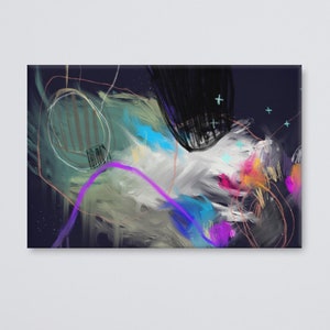 After Party | Canvas Wall Art