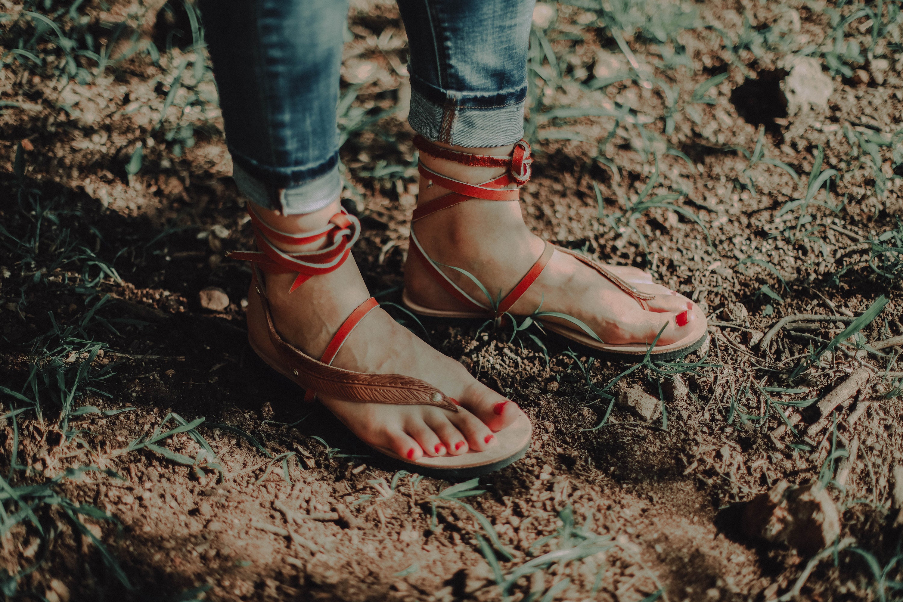 tarahumara running sandals