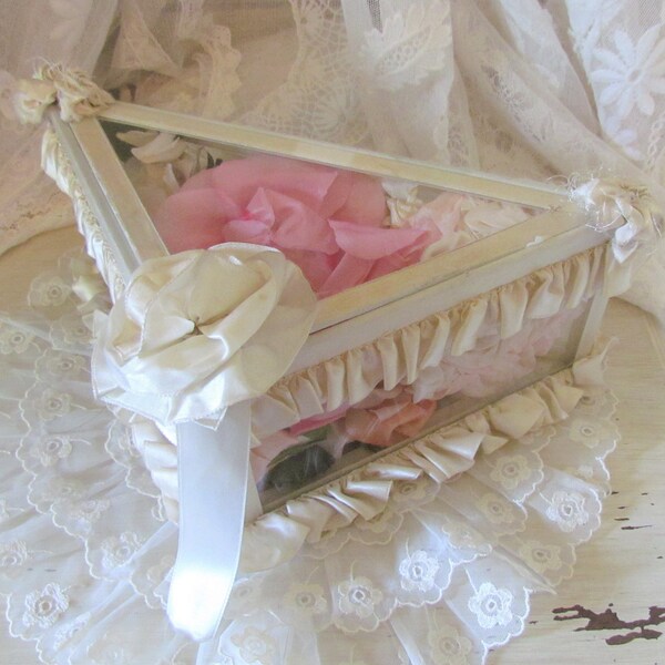 Handkerchief Holder Etsy