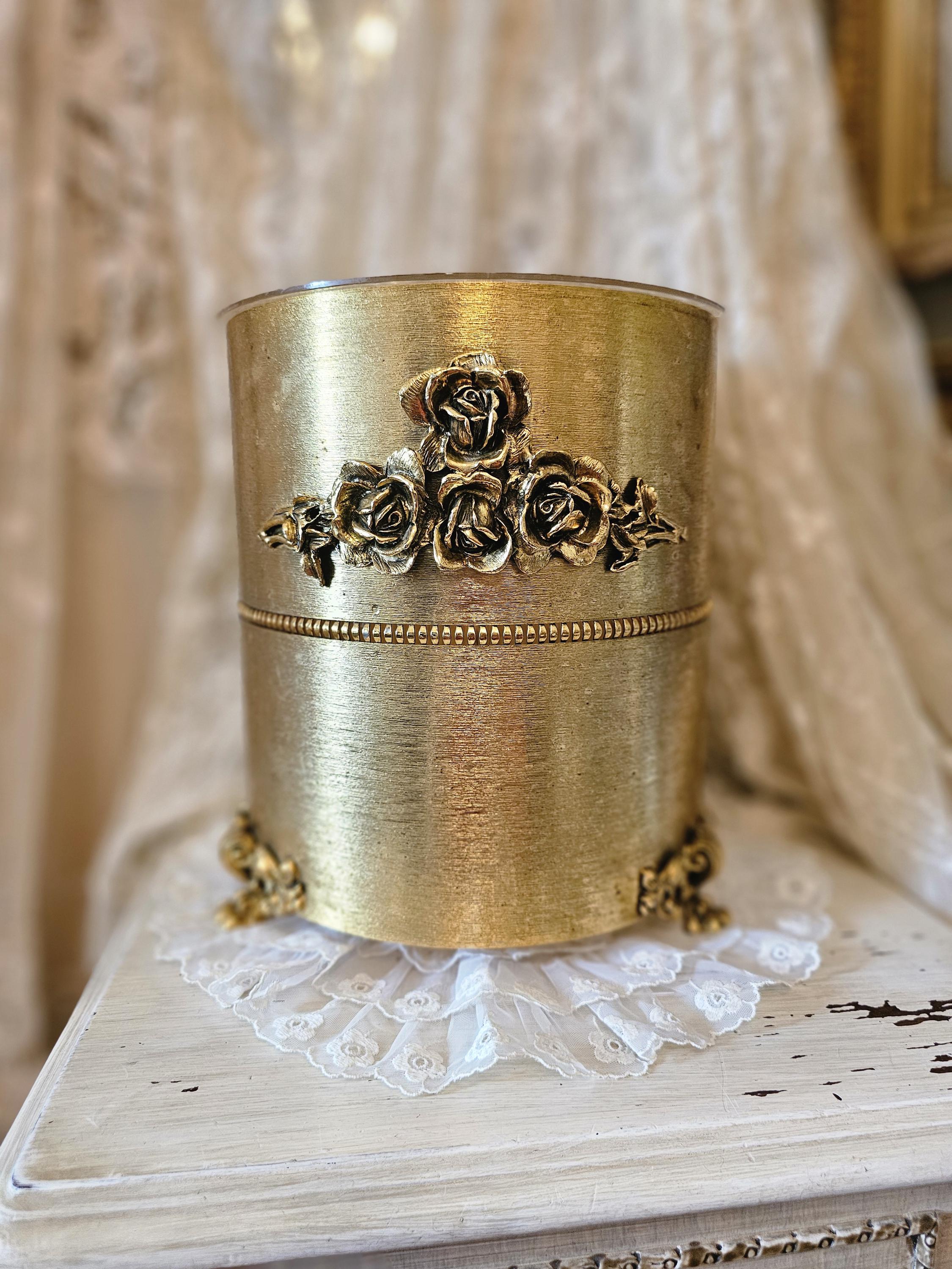 Matson Gold Rose - Etsy