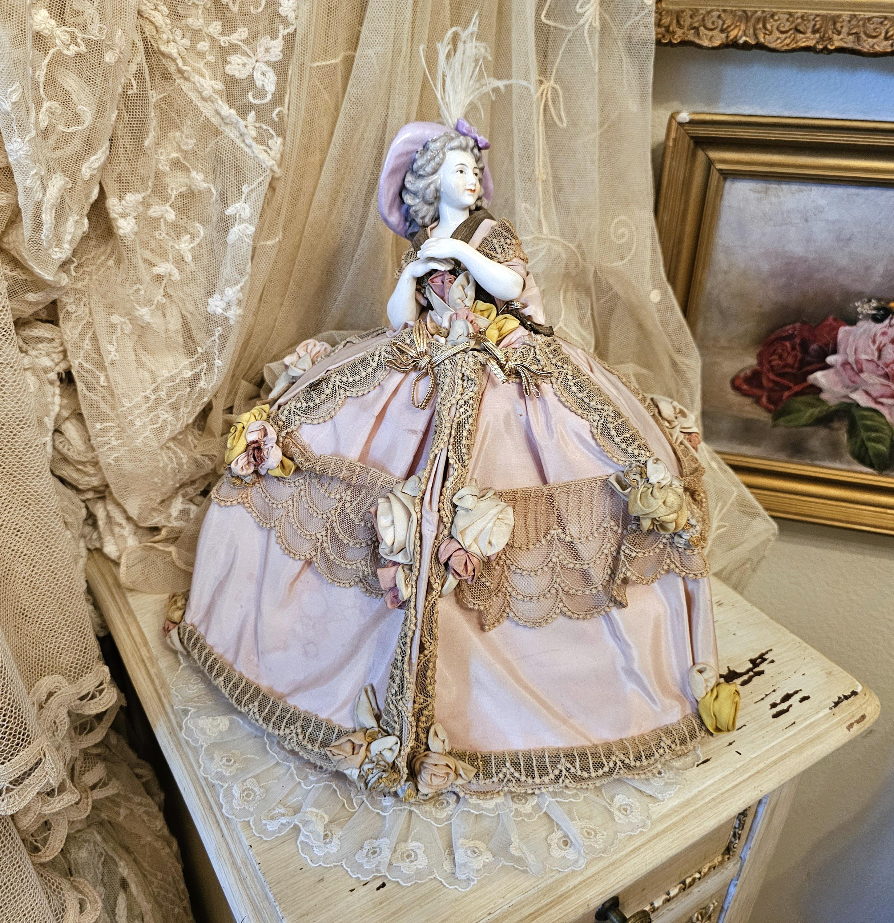 Kister Doll - Etsy