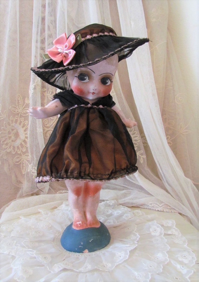 carnival kewpie dolls