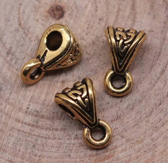 Spacer Bead, Knot Design 15mm Spacer Bead, Knot Design 15mm