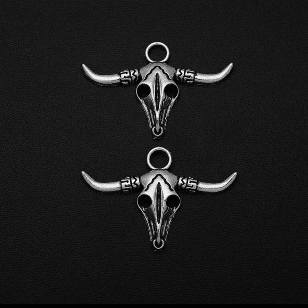 Pendant Ranch Sign 2 Large Bull Pendants Southwest Pendants Animal Pendants Ranch Pendants ...