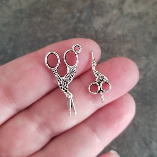 Antique Scissors Etsy