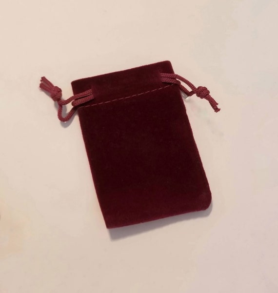 Little velvet bags shop