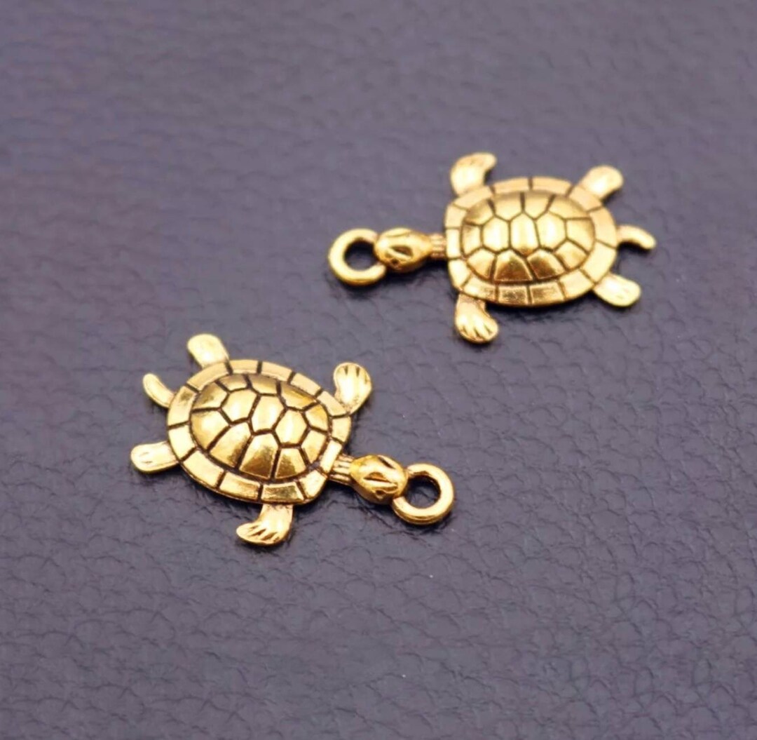 13mm Artwork Engraved Italian Charm