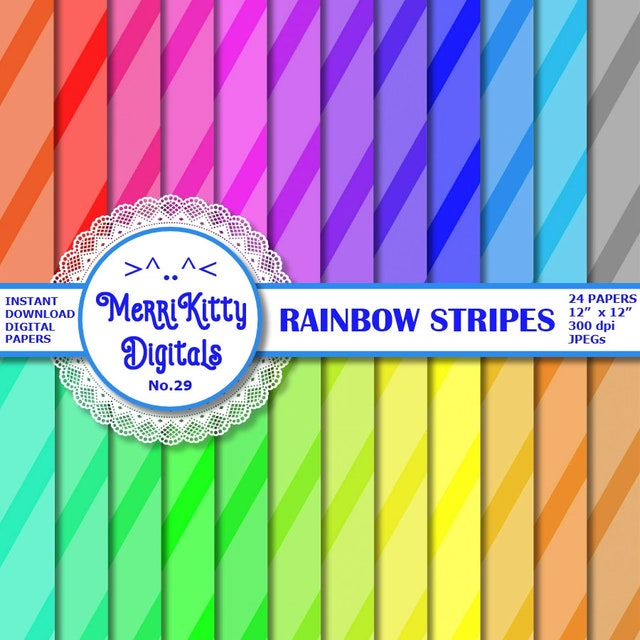 MerriKittyDigitals - Etsy