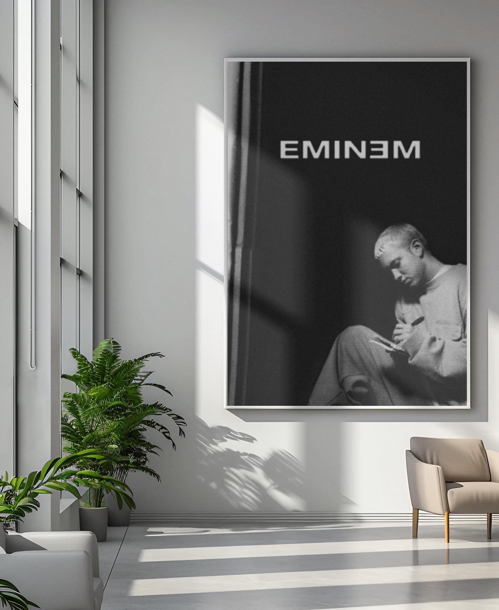 【貴重品】エミネム　直筆サイン入りPhoto Eminem signature - Etsy 日本