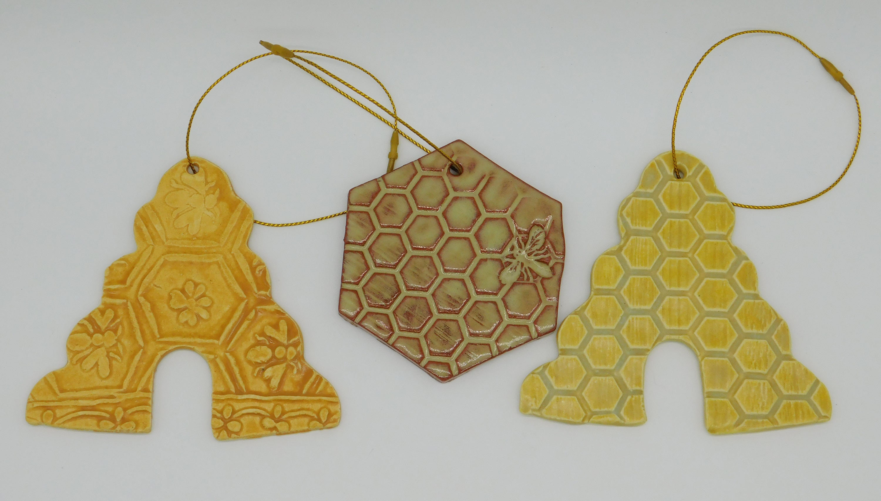 Abeilles en céramique - France