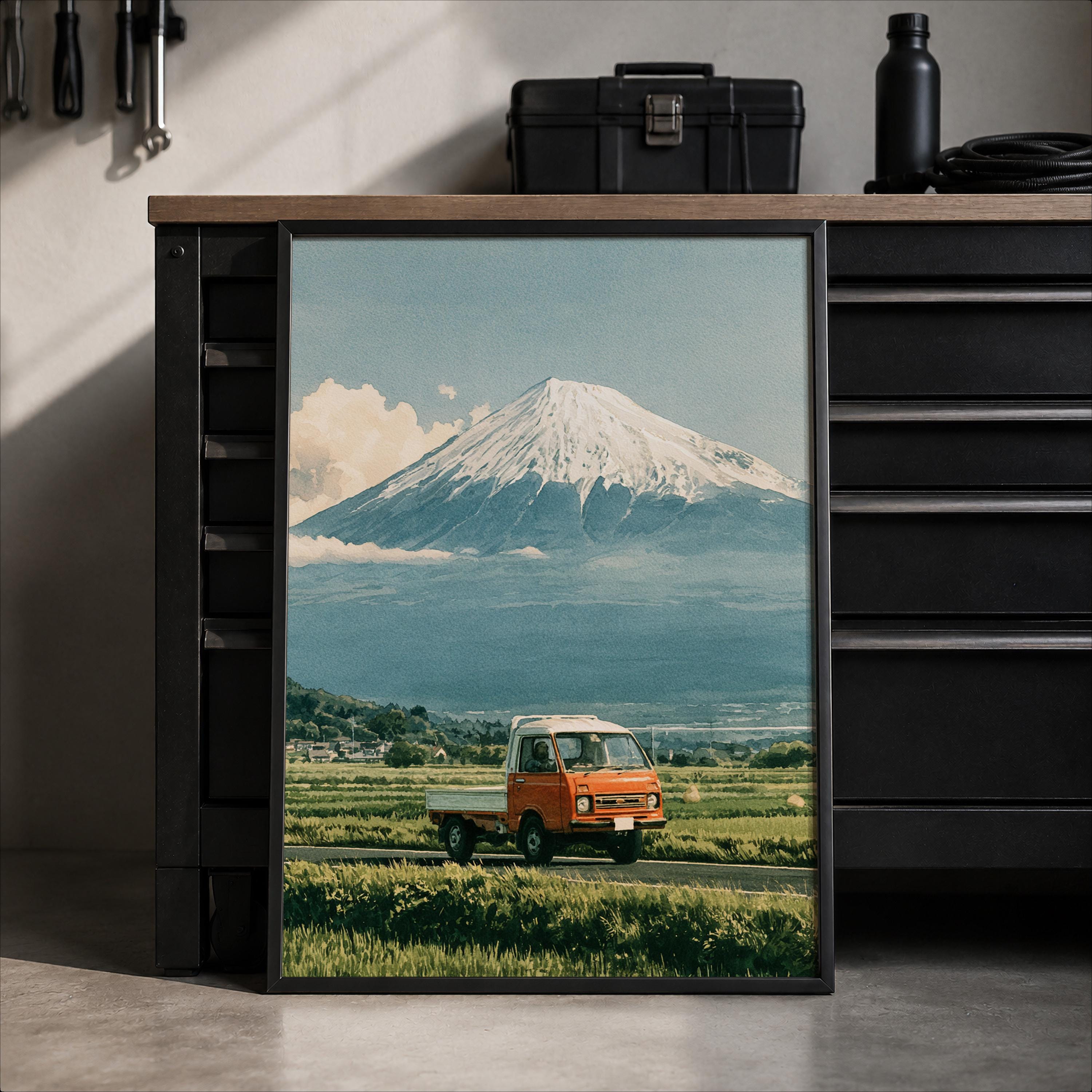 Kei Canvas - Etsy