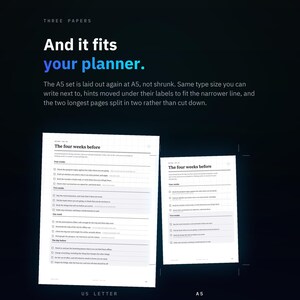 Itinerario di viaggio stampabile, pianificatore di viaggio in PDF, programma delle vacanze, lista per la valigia, budget di viaggio, download immediato immagine 5
