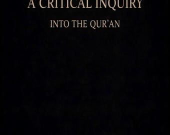 Kritische Auseinandersetzung mit dem Koran, Textanalyse, Buch zu islamischen Studien (Digitaler Download)