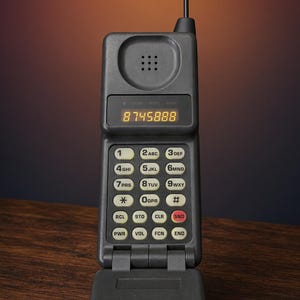 Motorola Microtac - Etsy