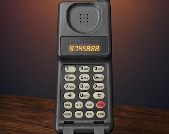 7up Spot phone 　セブンアップ　電話 1990 Vintage 