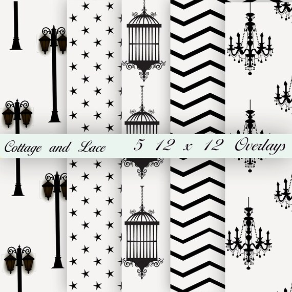 Digital Background Overlay Transparent Png Format Overlays Etsy