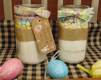 Easter Cookie Mix In A Jar Or Bag