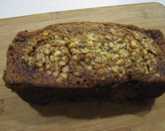 Pumpkin Nut Bread