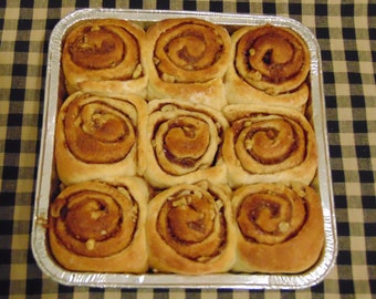 Cinnamon Rolls