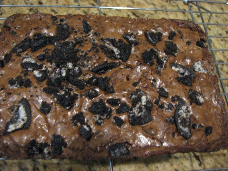 Dirty Brownies image 3