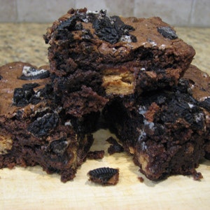 Dirty Brownies image 1