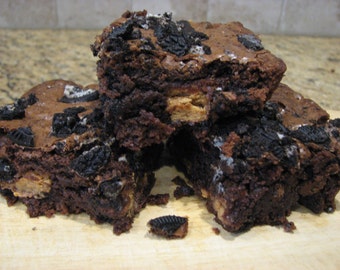 Dirty Brownies