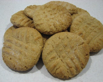 Peanut Butter Cookies