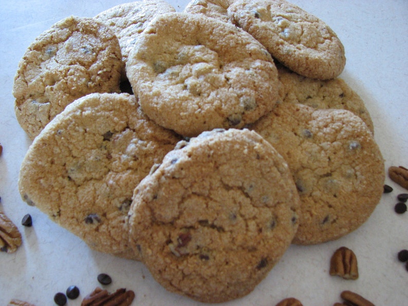 Chocolate Chip Cookies image 2