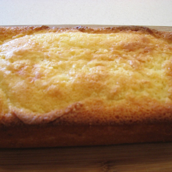 Delicious Pound Cake