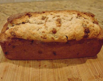 Snickerdoodle Bread