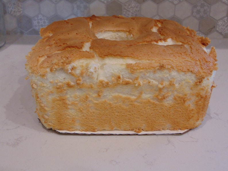 Angel Food Cake image 1