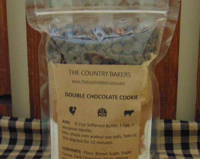 Cookie Mixes