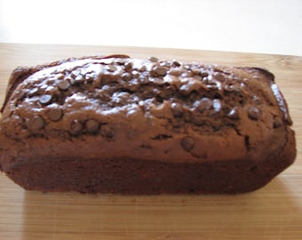 Chocolate Bread/ Chocolate Reese's Bread