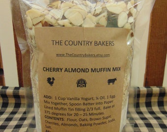 Muffin Mixes