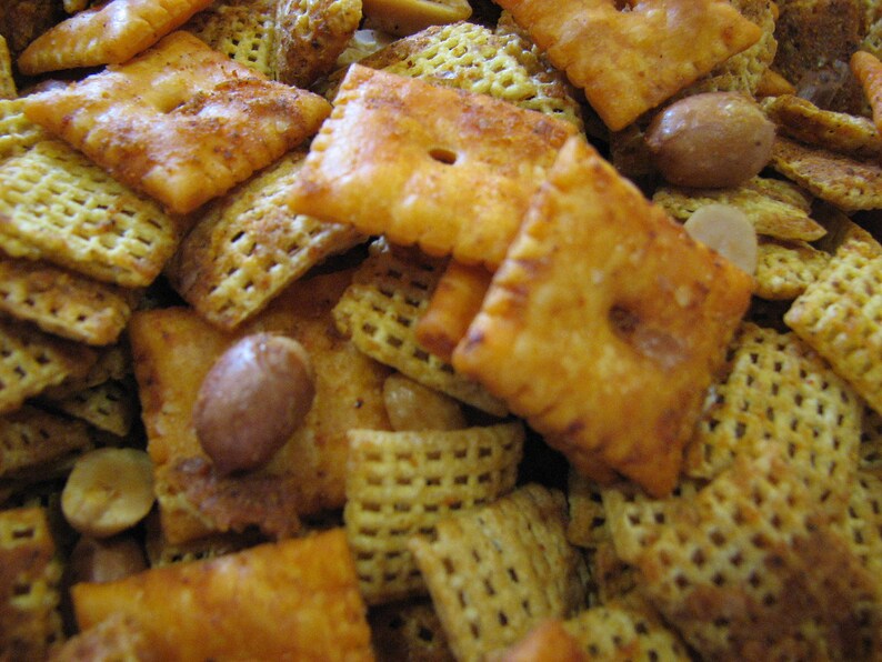 Chex Mix In Fun Party Flavors image 3