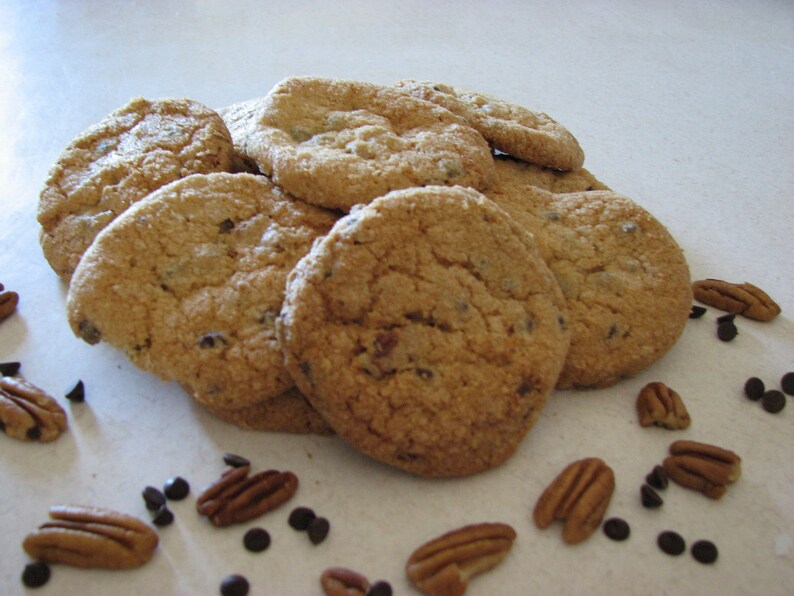 Chocolate Chip Cookies image 1